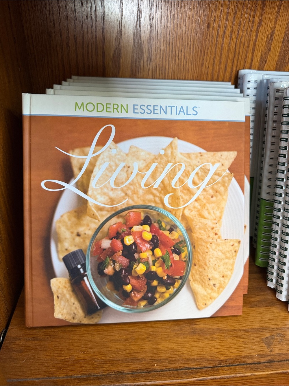 Living Cookbook
